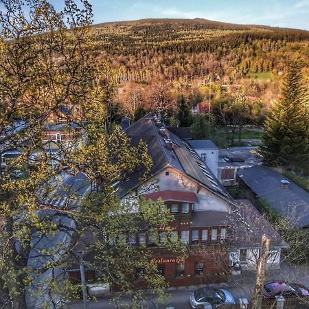 Hotel Swieradow Экстерьер фото