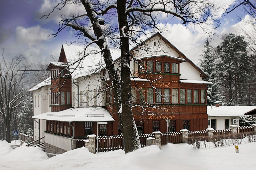 Hotel Swieradow Экстерьер фото