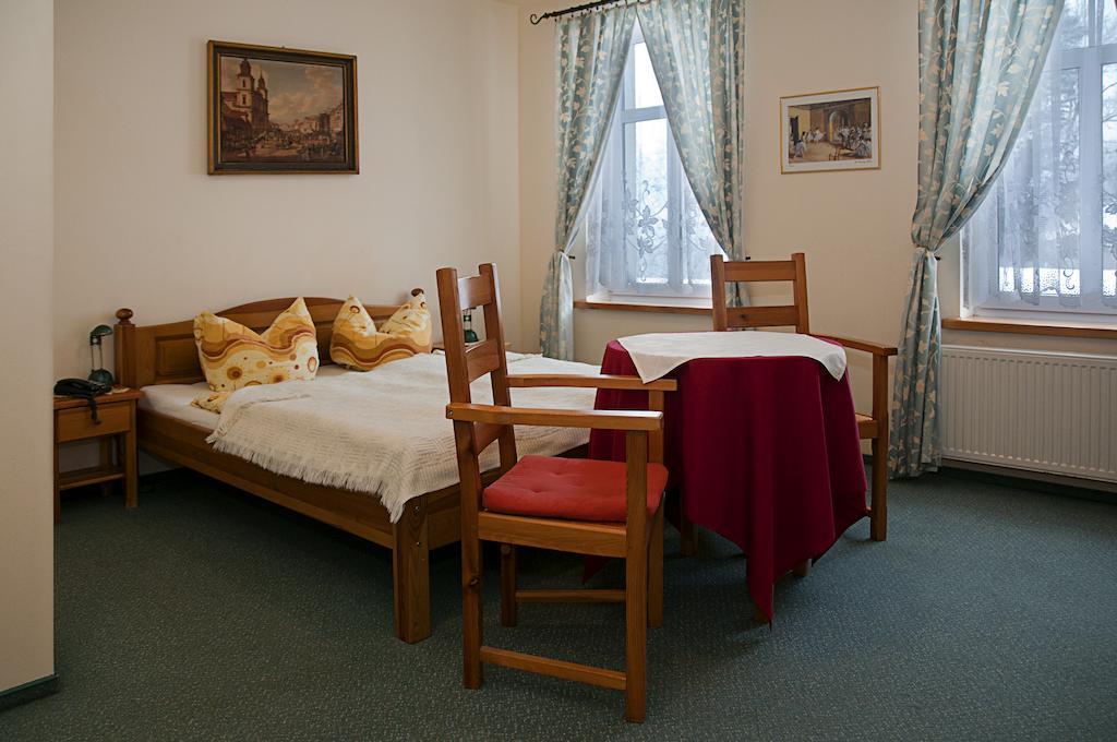 Hotel Swieradow Номер фото