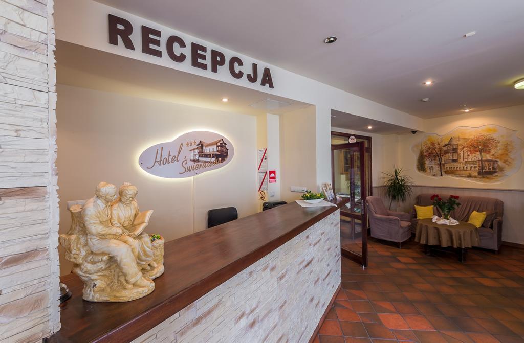 Hotel Swieradow Экстерьер фото