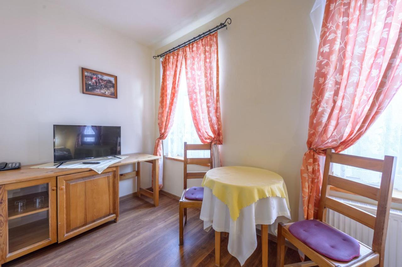 Hotel Swieradow Экстерьер фото