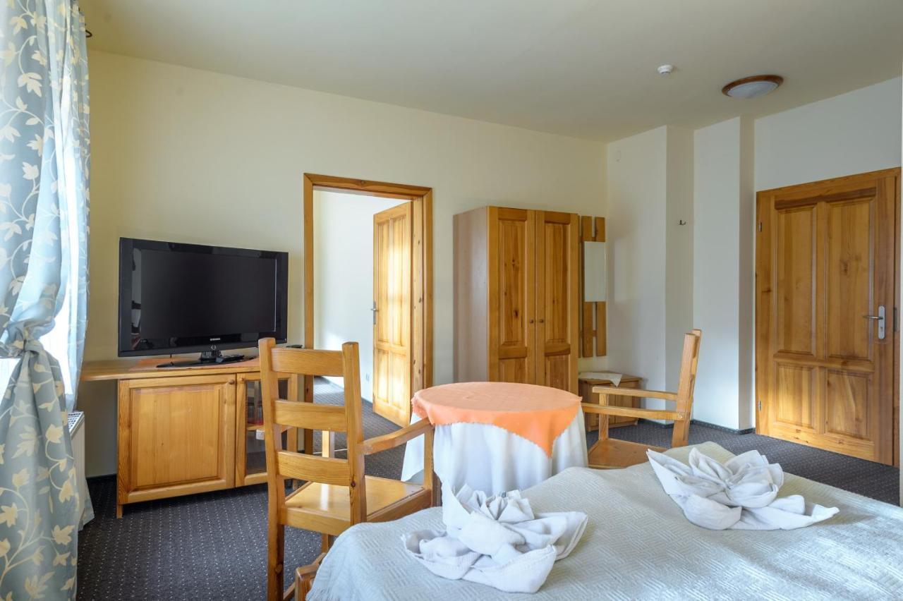 Hotel Swieradow Экстерьер фото