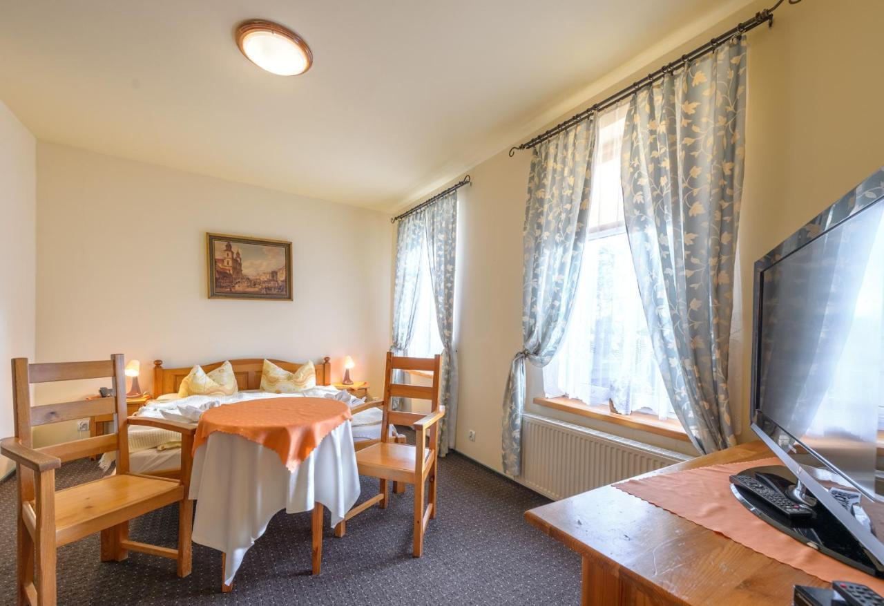 Hotel Swieradow Экстерьер фото