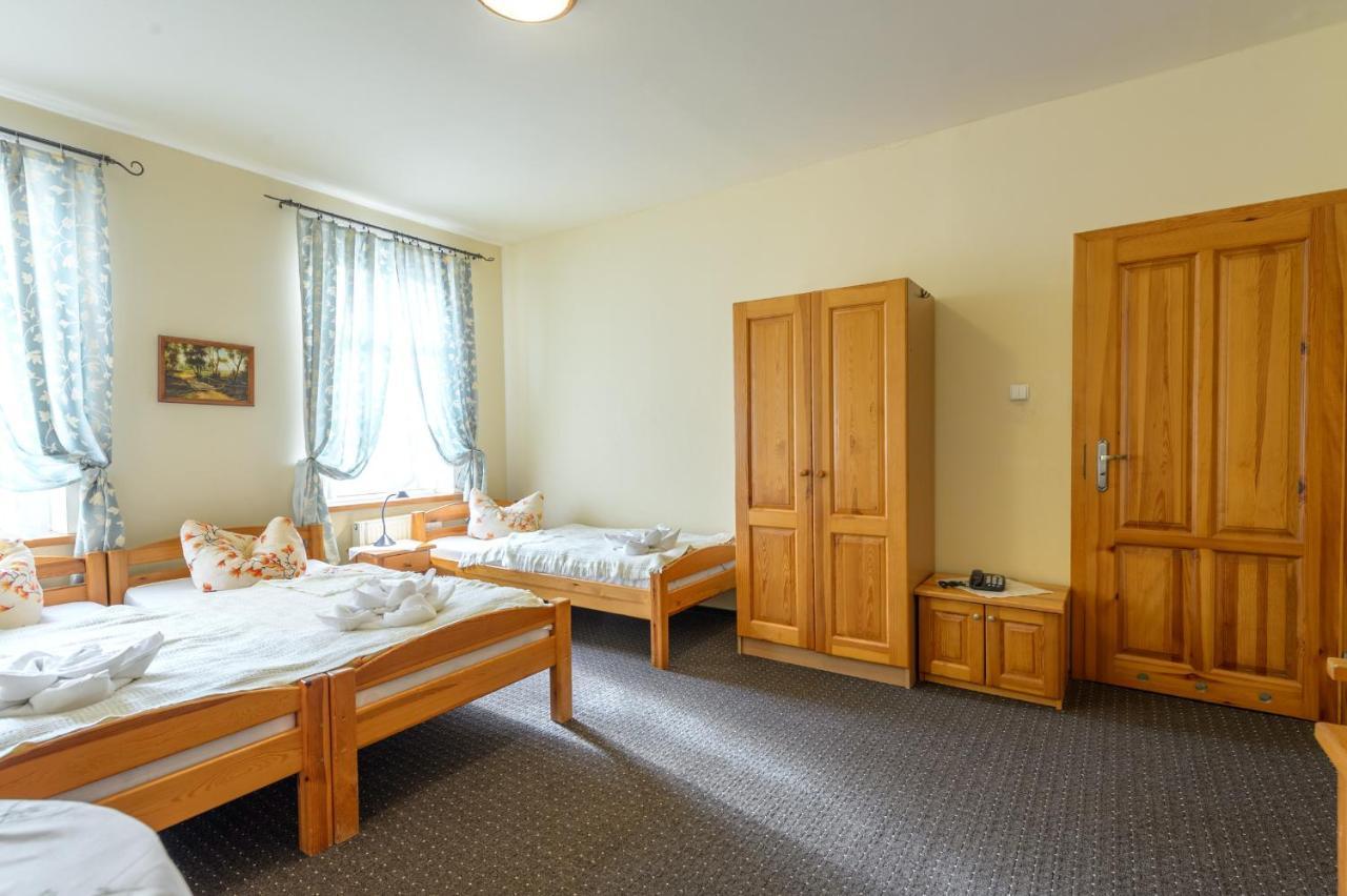 Hotel Swieradow Экстерьер фото