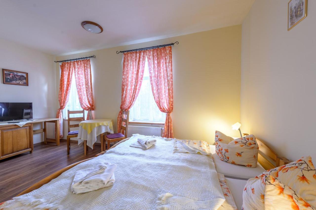 Hotel Swieradow Экстерьер фото